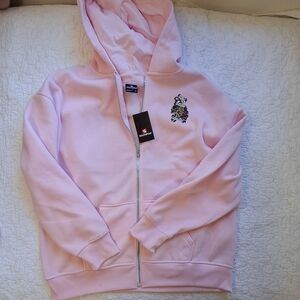 Southpole Pink Hoodie